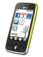 Best available price of LG GS290 Cookie Fresh in Senegal