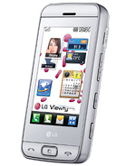 Best available price of LG GT400 Viewty Smile in Senegal