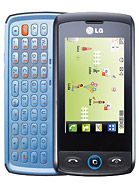 Best available price of LG GW520 in Senegal