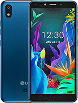 Best available price of LG K20 2019 in Senegal
