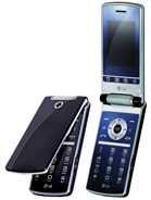 Best available price of LG KF305 in Senegal