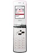 Best available price of LG KF350 in Senegal