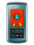 Best available price of LG KF600 in Senegal