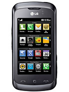 Best available price of LG KM555E in Senegal