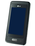 Best available price of LG KP502 Cookie in Senegal