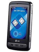 Best available price of LG KS660 in Senegal