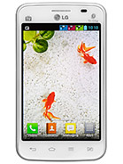 Best available price of LG Optimus L4 II Tri E470 in Senegal