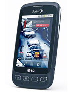Best available price of LG Optimus S in Senegal