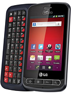 Best available price of LG Optimus Slider in Senegal