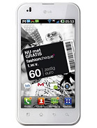 Best available price of LG Optimus Black White version in Senegal