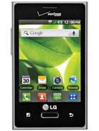 Best available price of LG Optimus Zone VS410 in Senegal