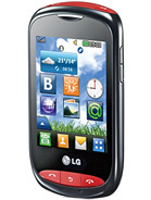 Best available price of LG Cookie WiFi T310i in Senegal