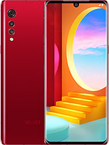 Best available price of LG Velvet 5G UW in Senegal