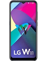 Best available price of LG W11 in Senegal