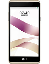 Best available price of LG X Skin in Senegal