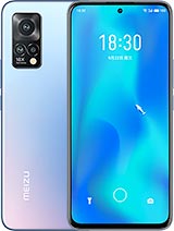 Best available price of Meizu 18x in Senegal