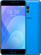 Best available price of Meizu M6 Note in Senegal