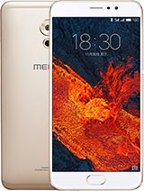 Best available price of Meizu Pro 6 Plus in Senegal