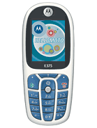 Best available price of Motorola E375 in Senegal