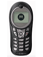 Best available price of Motorola C113 in Senegal