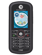 Best available price of Motorola C261 in Senegal