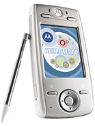 Best available price of Motorola E680i in Senegal