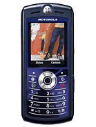 Best available price of Motorola SLVR L7e in Senegal