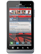 Best available price of Motorola MILESTONE 3 XT860 in Senegal