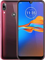 Best available price of Motorola Moto E6 Plus in Senegal