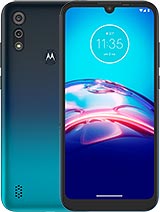 Best available price of Motorola Moto E6s (2020) in Senegal