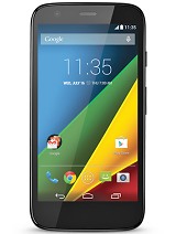 Best available price of Motorola Moto G Dual SIM in Senegal