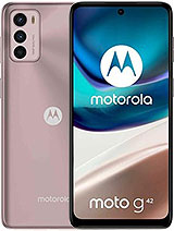 Best available price of Motorola Moto G42 in Senegal