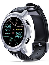 Best available price of Motorola Moto Watch 100 in Senegal