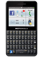 Best available price of Motorola Motokey Social in Senegal