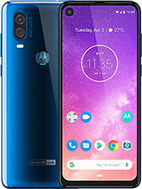 Best available price of Motorola One Vision in Senegal