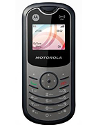 Best available price of Motorola WX160 in Senegal