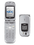 Best available price of NEC N400i in Senegal