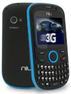 Best available price of NIU Pana 3G TV N206 in Senegal