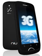 Best available price of NIU Niutek 3G 3-5 N209 in Senegal