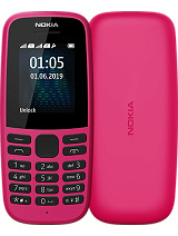 Best available price of Nokia 105 (2019) in Senegal