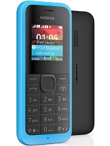 Best available price of Nokia 105 Dual SIM 2015 in Senegal