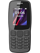 Best available price of Nokia 106 2018 in Senegal