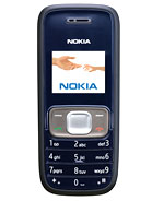 Best available price of Nokia 1209 in Senegal