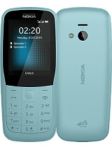 Best available price of Nokia 220 4G in Senegal