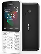 Best available price of Nokia 222 Dual SIM in Senegal