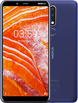 Best available price of Nokia 3-1 Plus in Senegal