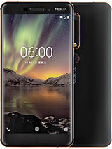 Best available price of Nokia 6-1 in Senegal
