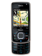 Best available price of Nokia 6210 Navigator in Senegal