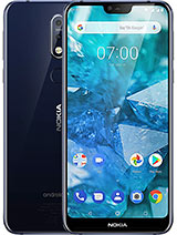 Best available price of Nokia 7-1 in Senegal