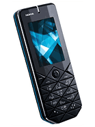 Best available price of Nokia 7500 Prism in Senegal